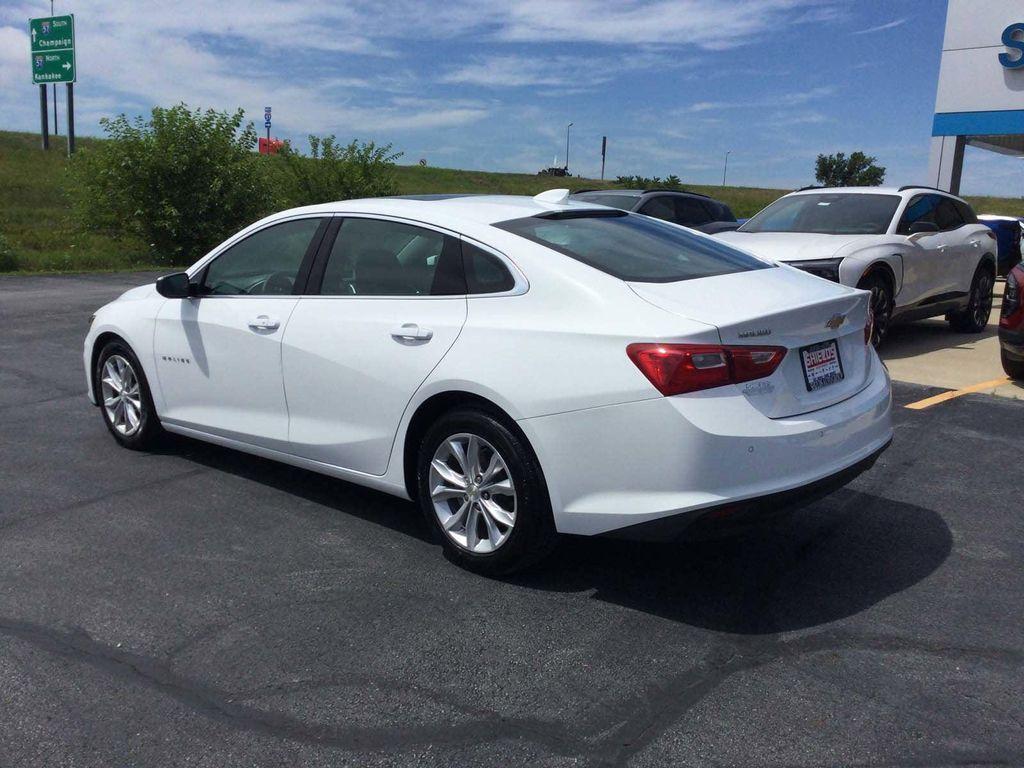 used 2024 Chevrolet Malibu car, priced at $20,995