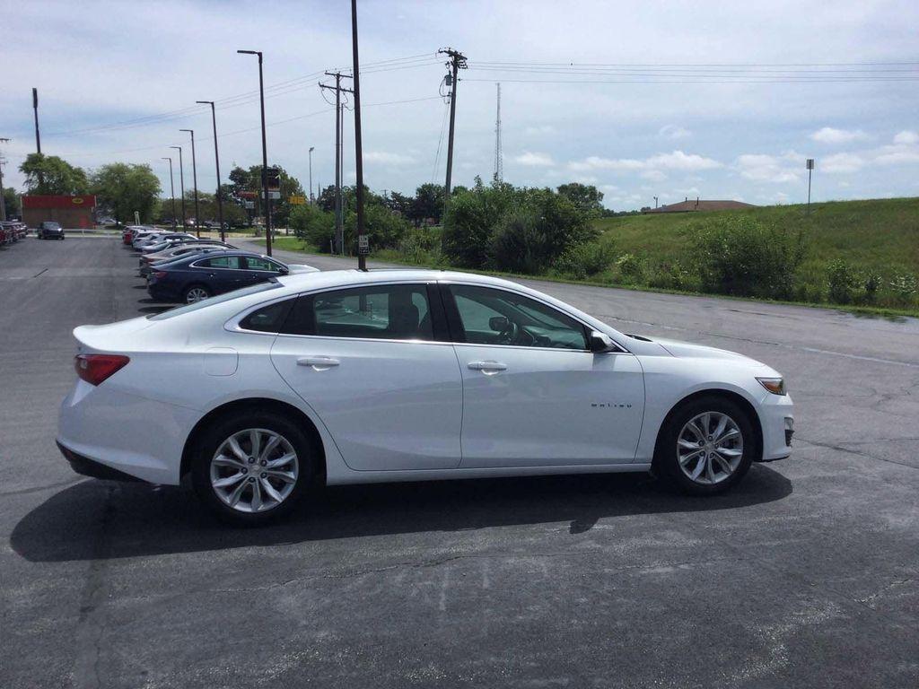 used 2024 Chevrolet Malibu car, priced at $20,995