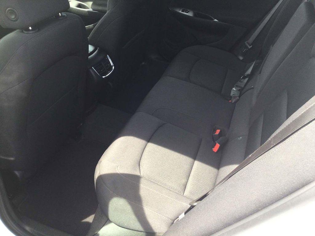 used 2024 Chevrolet Malibu car, priced at $20,995
