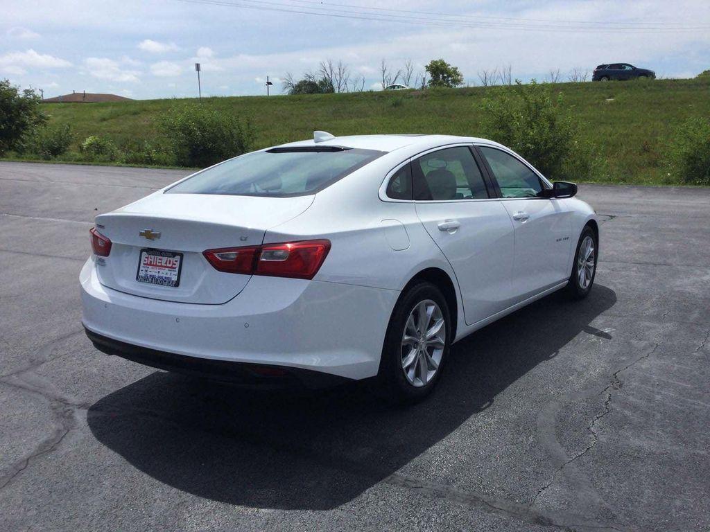 used 2024 Chevrolet Malibu car, priced at $20,995