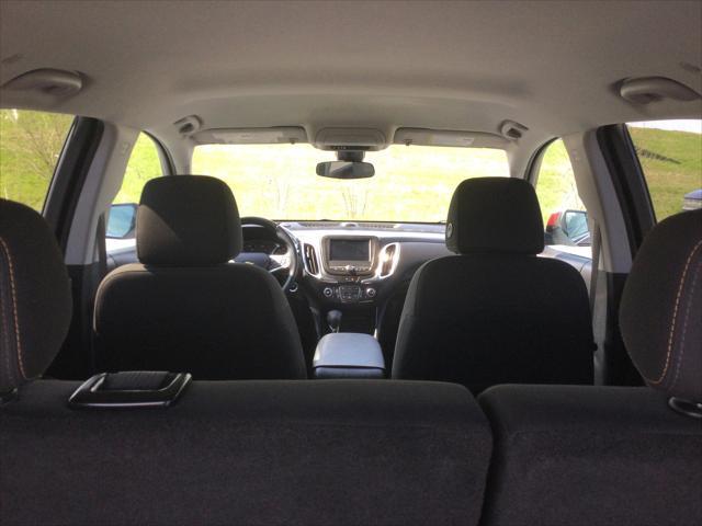 used 2022 Chevrolet Equinox car