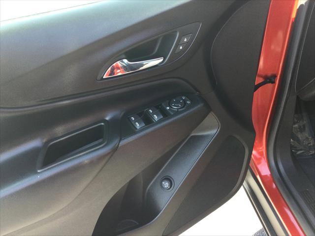 used 2022 Chevrolet Equinox car