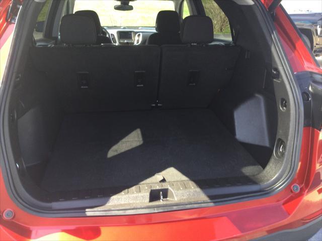 used 2022 Chevrolet Equinox car
