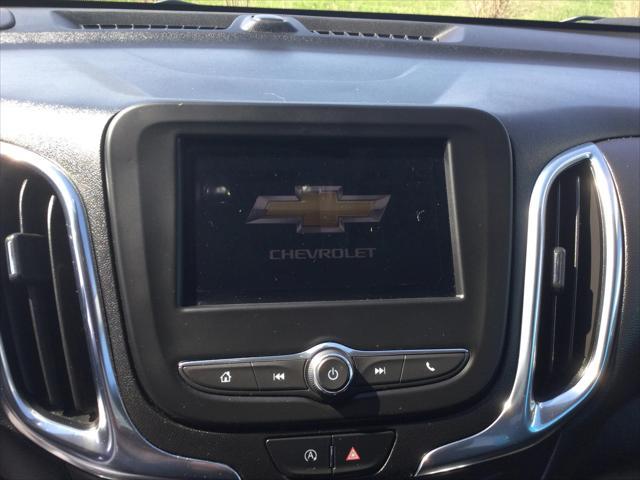 used 2022 Chevrolet Equinox car