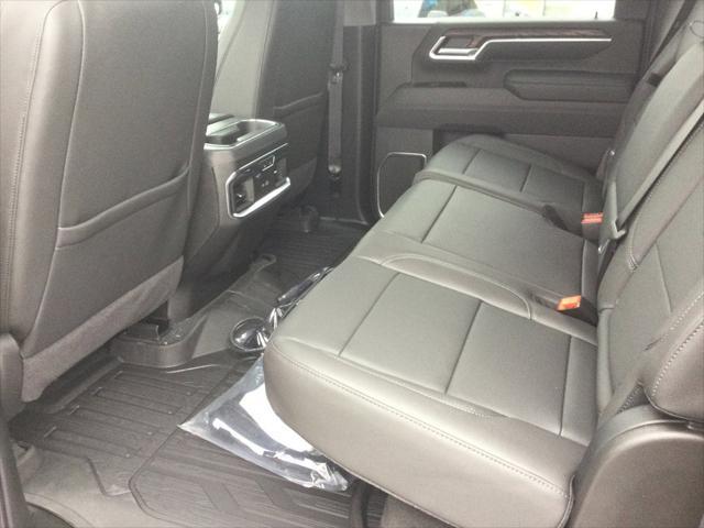 new 2025 GMC Sierra 2500 car, priced at $80,820