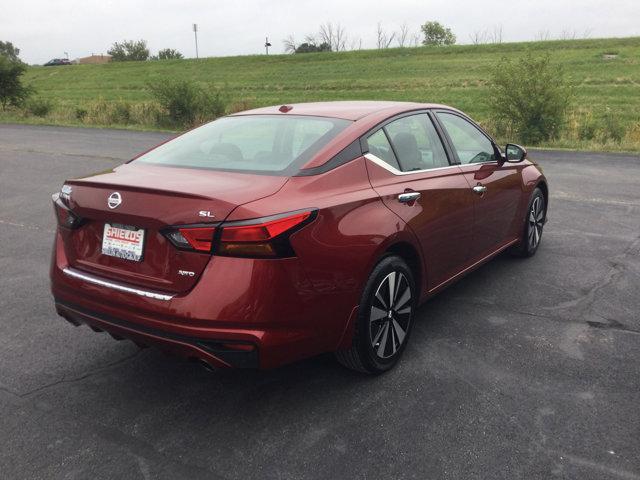 used 2021 Nissan Altima car, priced at $22,995