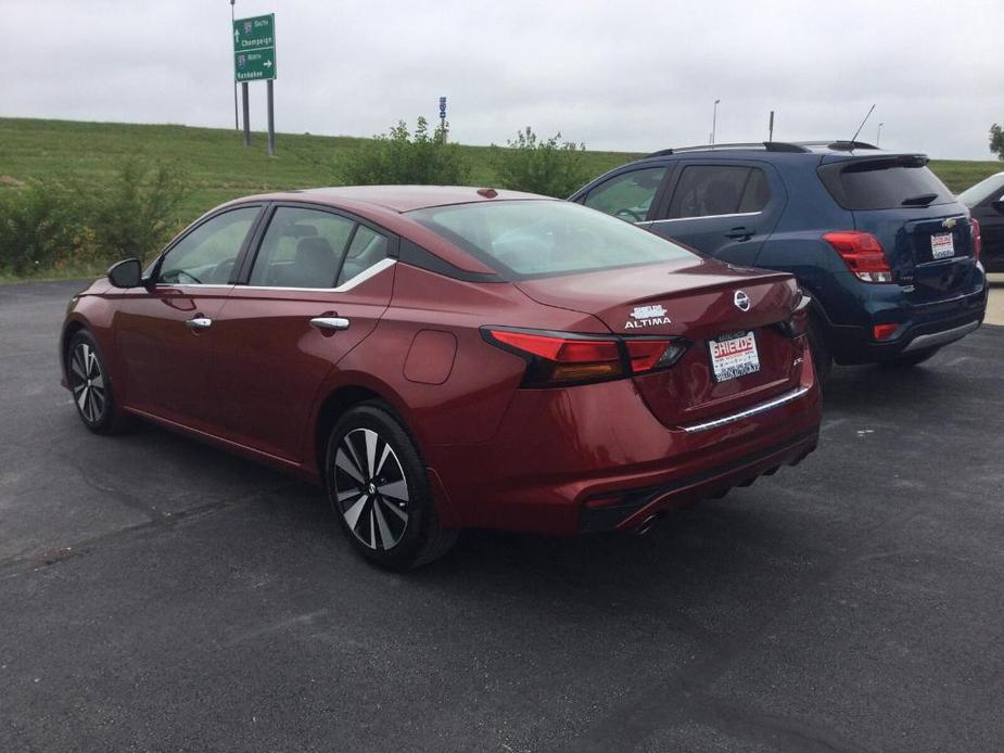 used 2021 Nissan Altima car, priced at $22,995