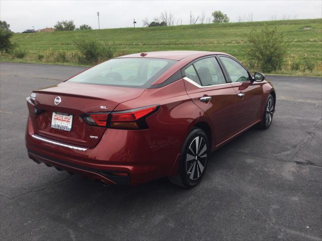 used 2021 Nissan Altima car, priced at $22,995