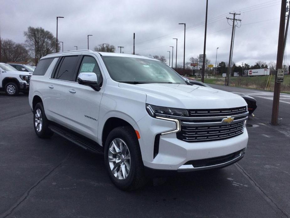 new 2024 Chevrolet Suburban car, priced at $81,900