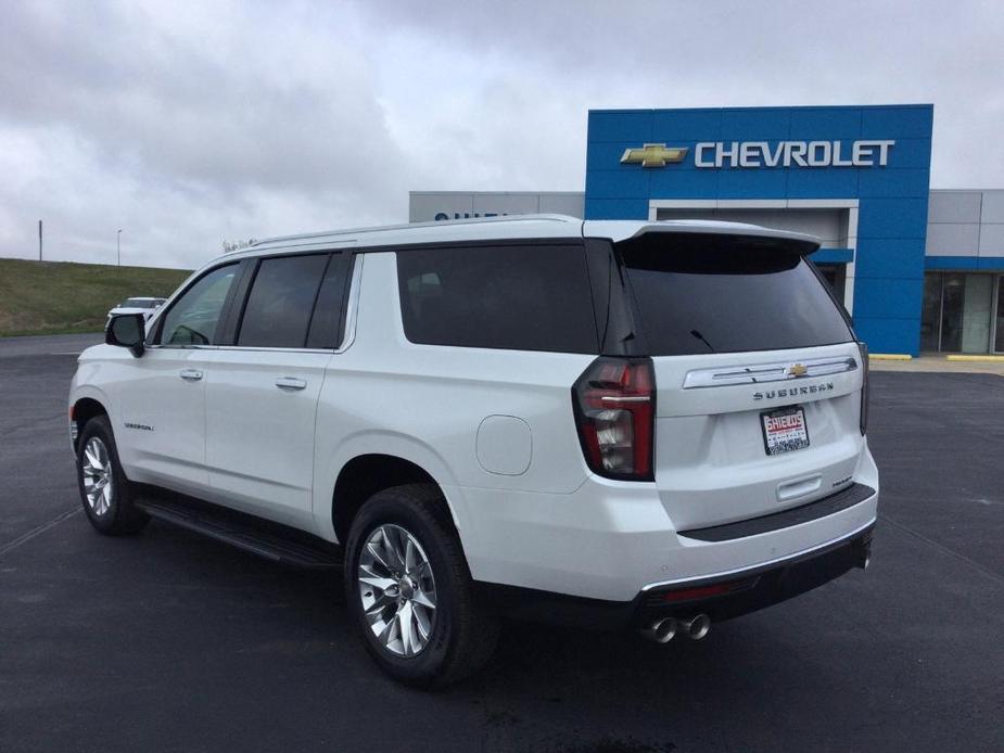 new 2024 Chevrolet Suburban car, priced at $81,900