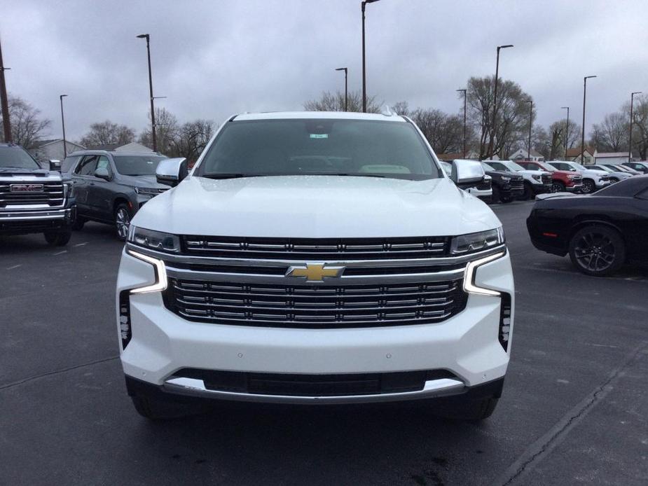 new 2024 Chevrolet Suburban car, priced at $81,900