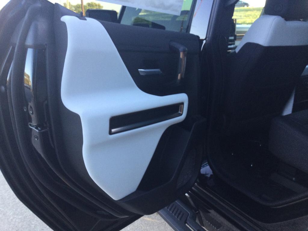 new 2025 GMC HUMMER EV SUV car, priced at $101,285