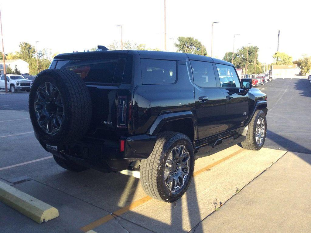 new 2025 GMC HUMMER EV SUV car, priced at $109,285