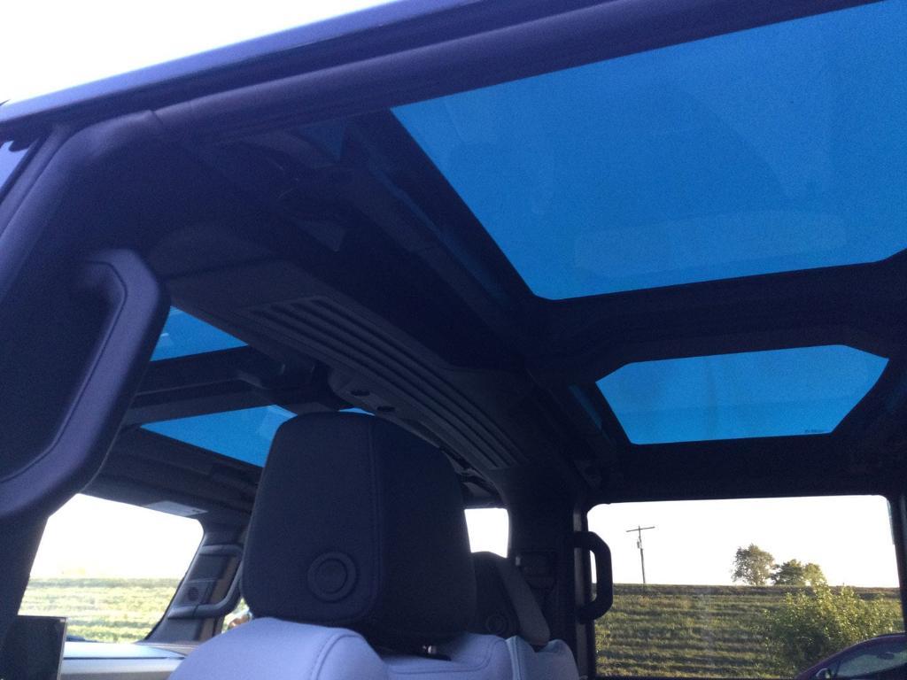 new 2025 GMC HUMMER EV SUV car, priced at $101,285