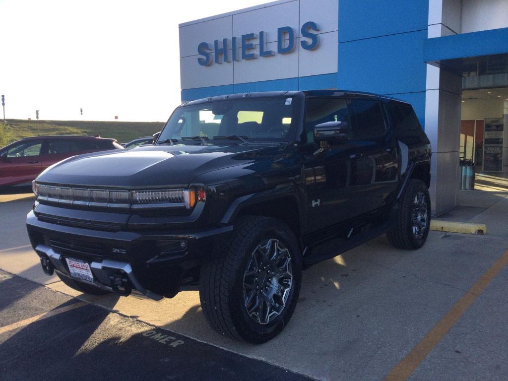 new 2025 GMC HUMMER EV SUV car, priced at $101,285