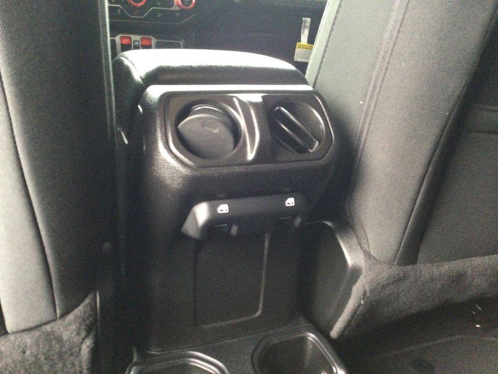 used 2020 Jeep Wrangler Unlimited car, priced at $27,995