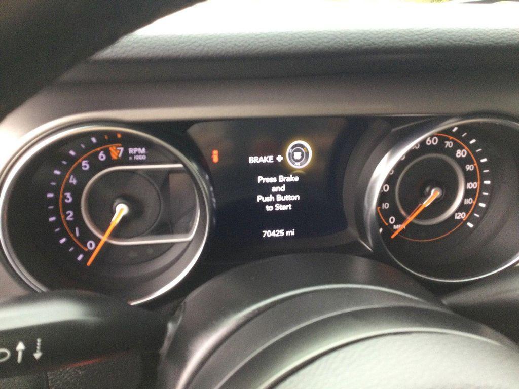 used 2020 Jeep Wrangler Unlimited car, priced at $27,995