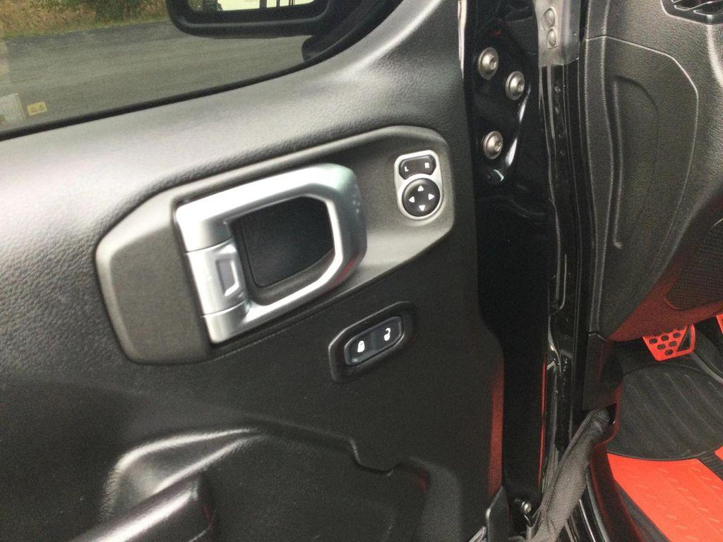 used 2020 Jeep Wrangler Unlimited car, priced at $27,995