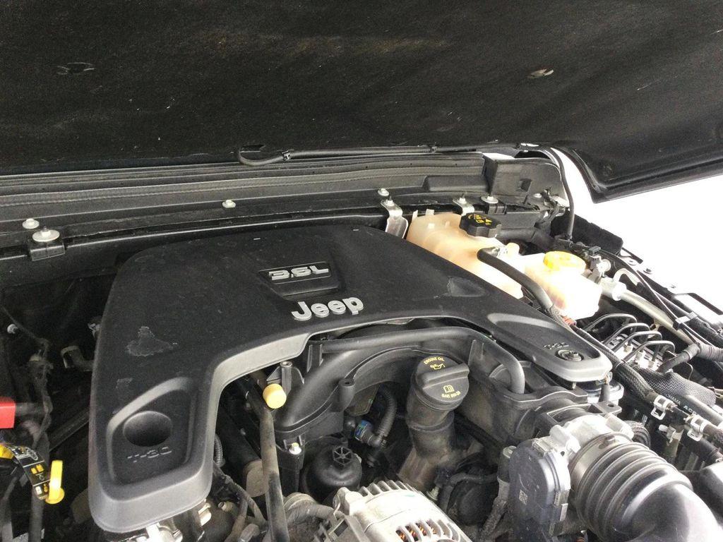 used 2020 Jeep Wrangler Unlimited car, priced at $27,995