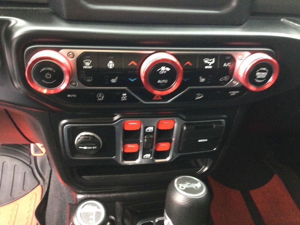 used 2020 Jeep Wrangler Unlimited car, priced at $27,995