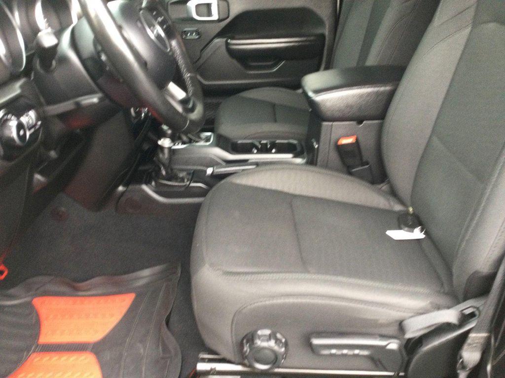 used 2020 Jeep Wrangler Unlimited car, priced at $27,995