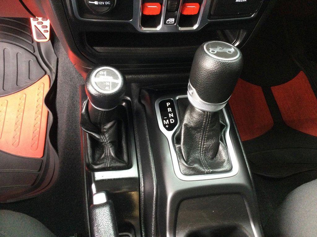 used 2020 Jeep Wrangler Unlimited car, priced at $27,995