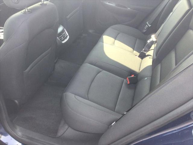 used 2020 Chevrolet Malibu car, priced at $17,595
