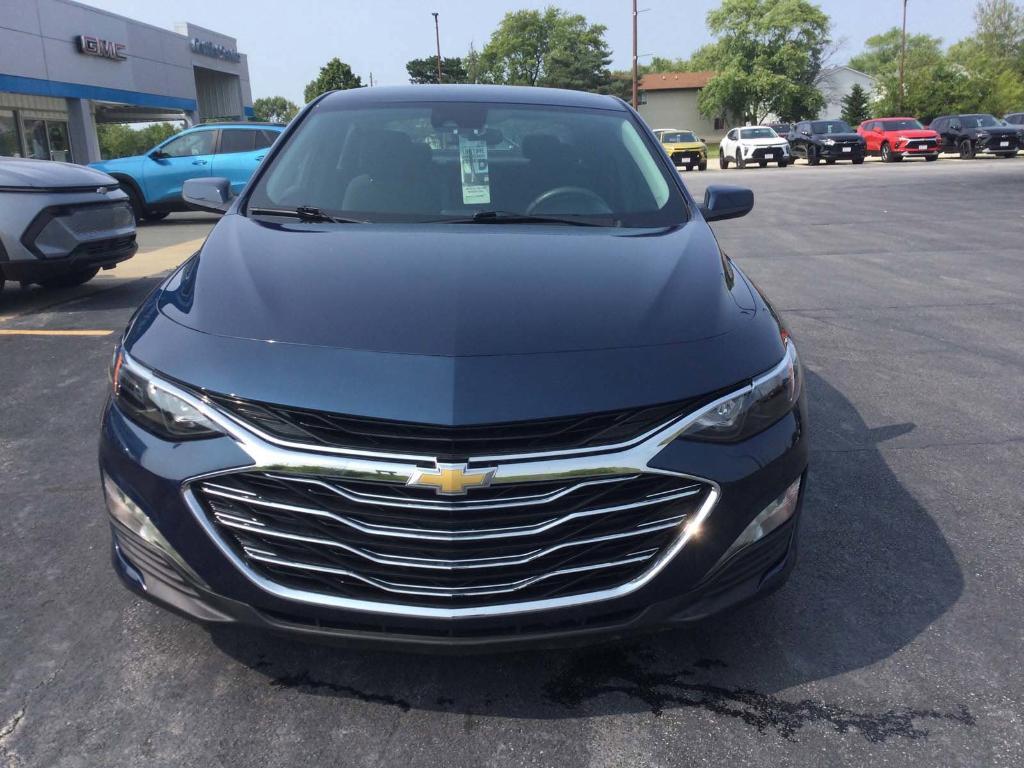 used 2020 Chevrolet Malibu car, priced at $17,595
