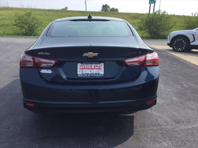 used 2020 Chevrolet Malibu car, priced at $17,595