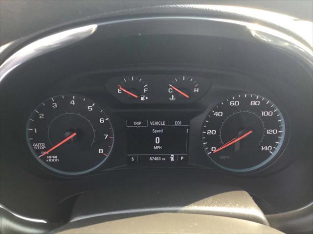 used 2020 Chevrolet Malibu car, priced at $17,595