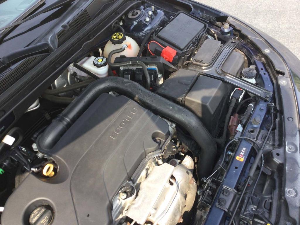 used 2020 Chevrolet Malibu car, priced at $17,595