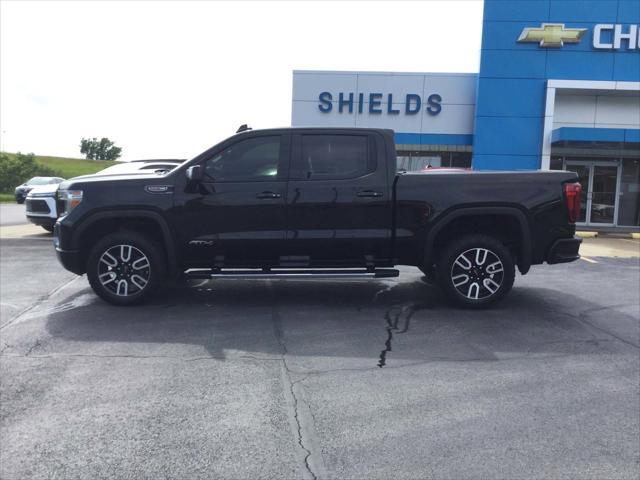 used 2021 GMC Sierra 1500 car, priced at $46,995