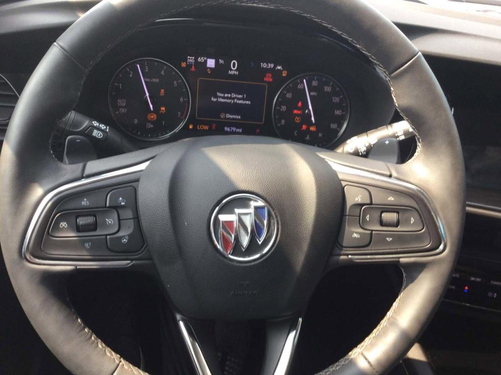 used 2023 Buick Envision car, priced at $34,995