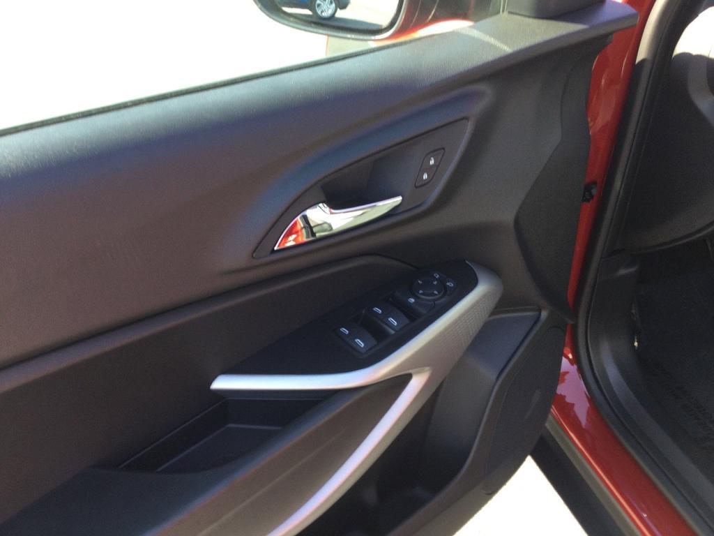 new 2026 Chevrolet Trax car, priced at $24,530