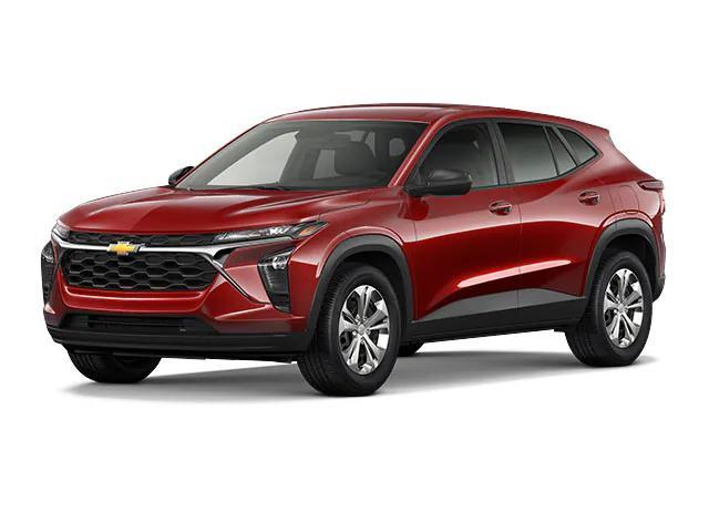 new 2026 Chevrolet Trax car, priced at $24,530
