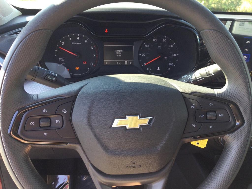 new 2026 Chevrolet Trax car, priced at $24,530