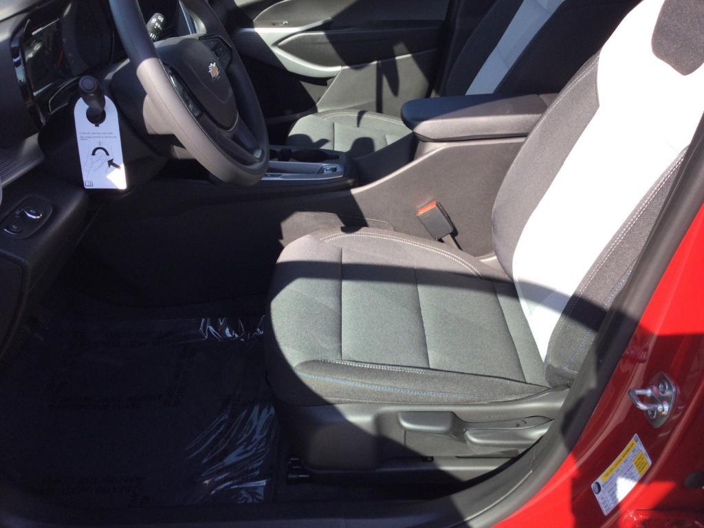 new 2026 Chevrolet Trax car, priced at $24,530