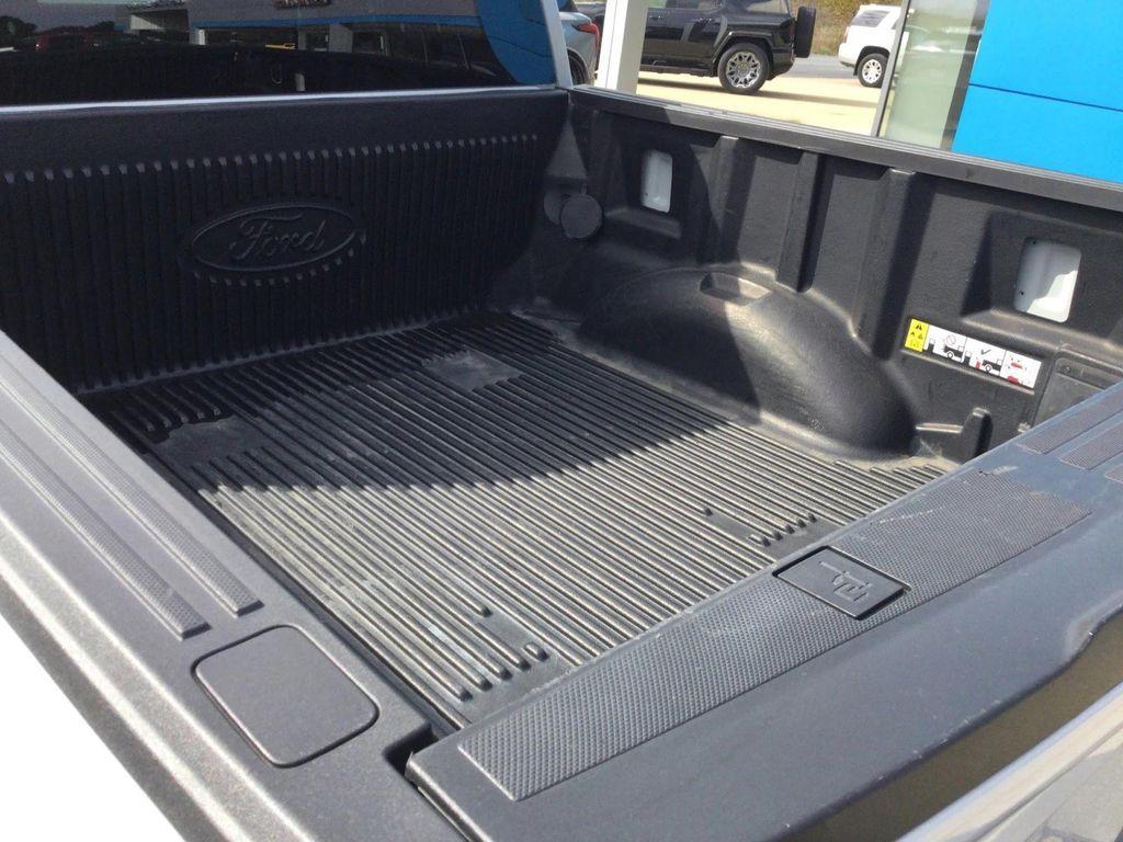 used 2024 Ford F-150 car, priced at $40,595
