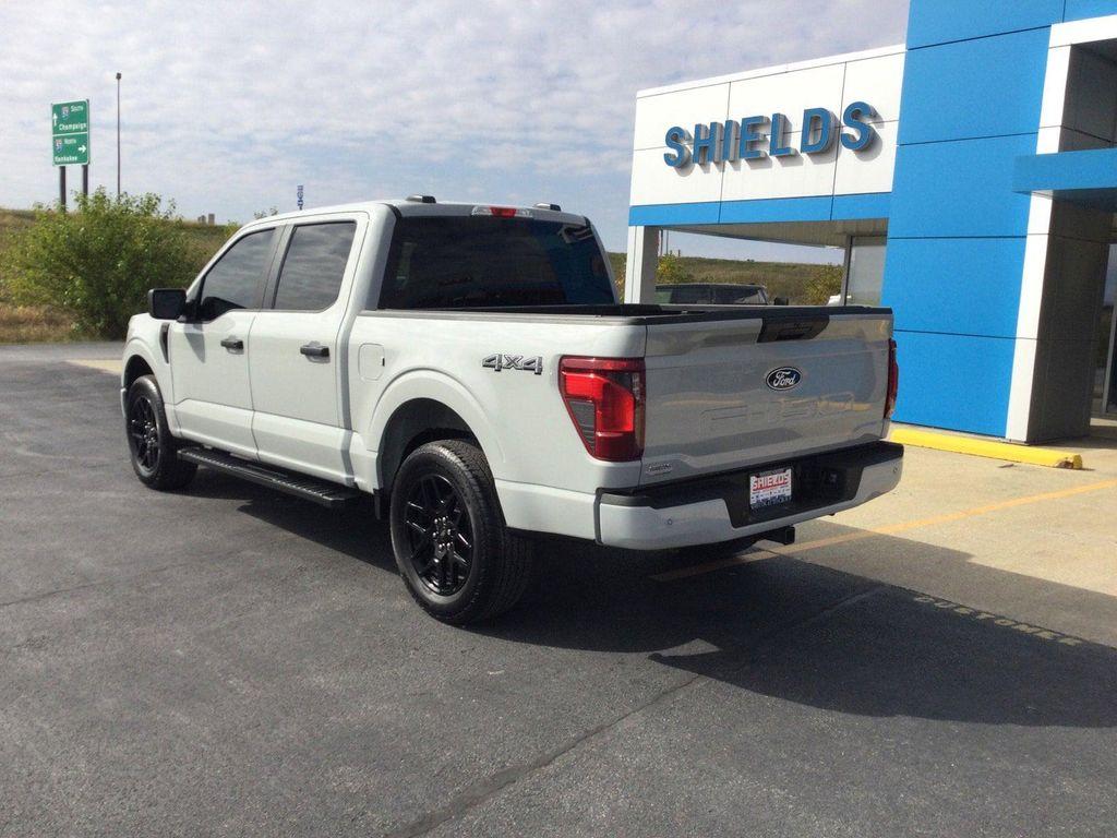 used 2024 Ford F-150 car, priced at $40,595