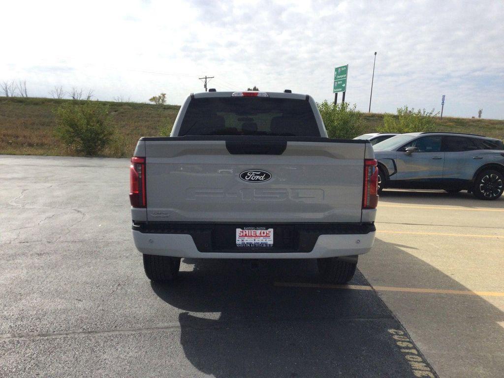 used 2024 Ford F-150 car, priced at $40,595
