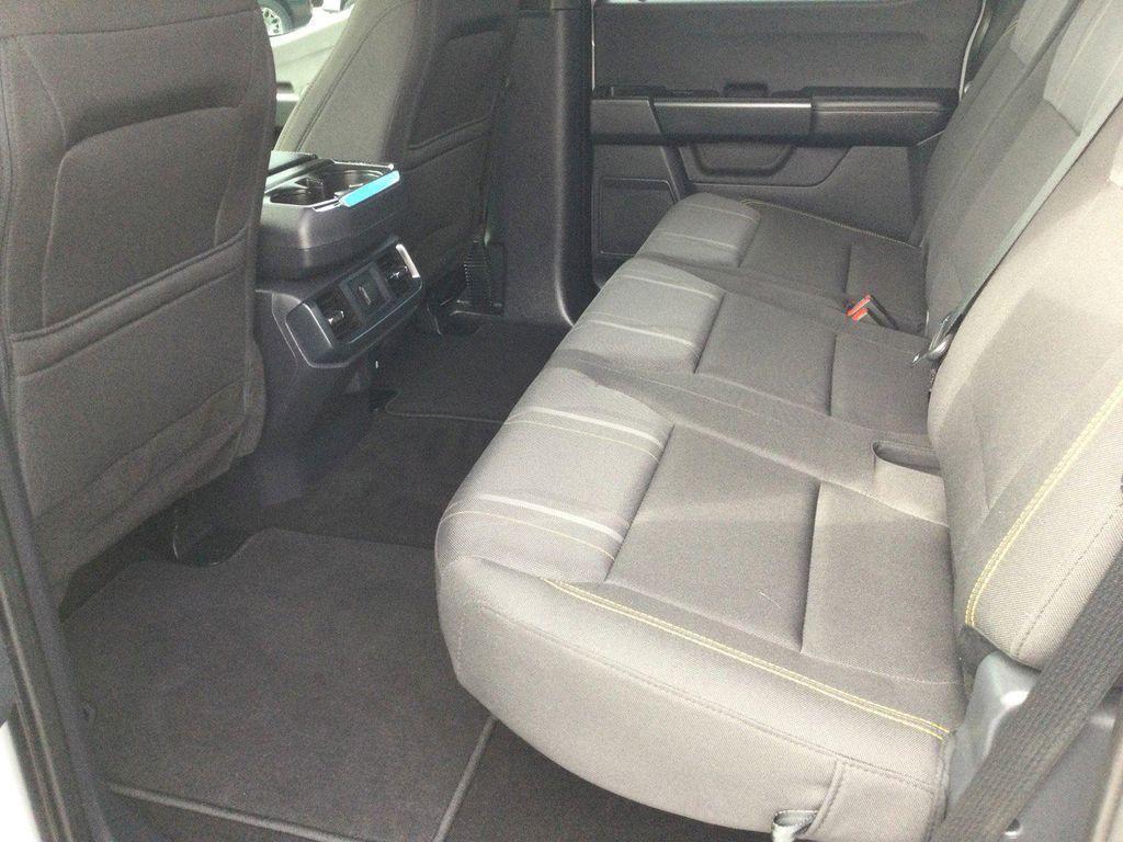 used 2024 Ford F-150 car, priced at $40,595