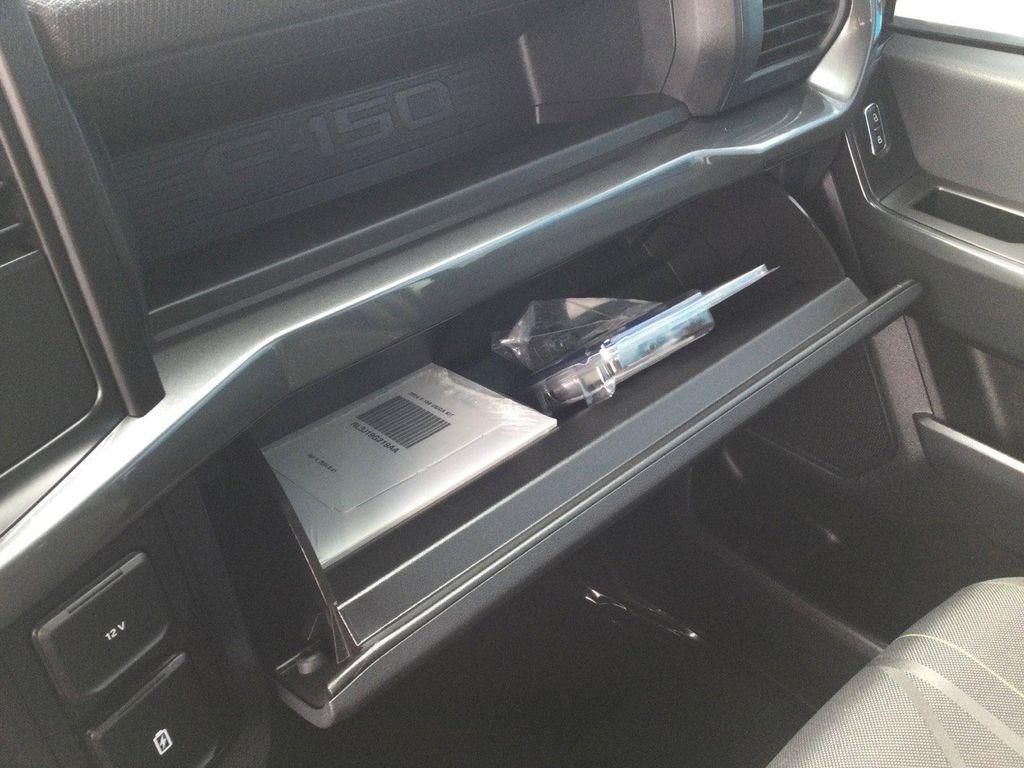 used 2024 Ford F-150 car, priced at $40,595