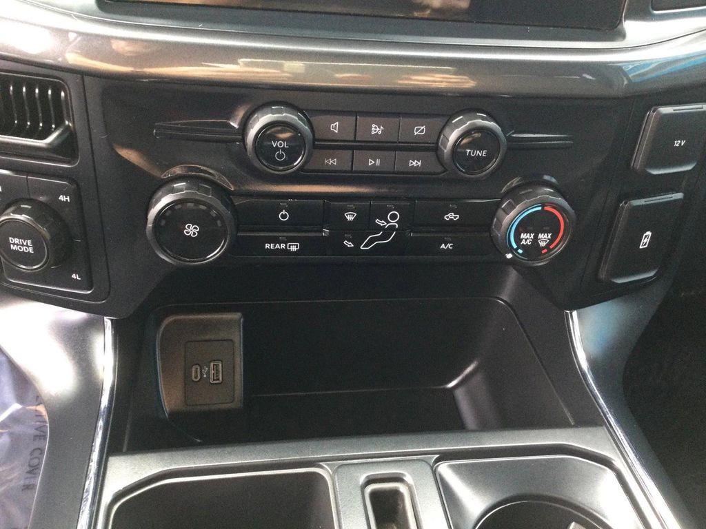 used 2024 Ford F-150 car, priced at $40,595