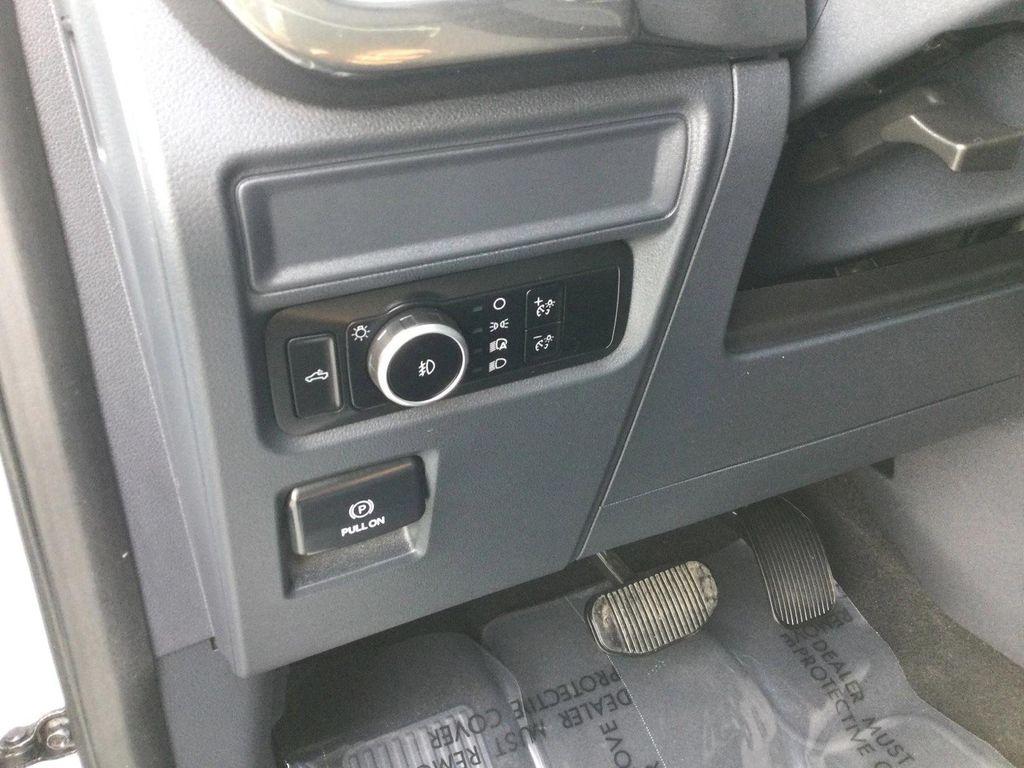 used 2024 Ford F-150 car, priced at $40,595