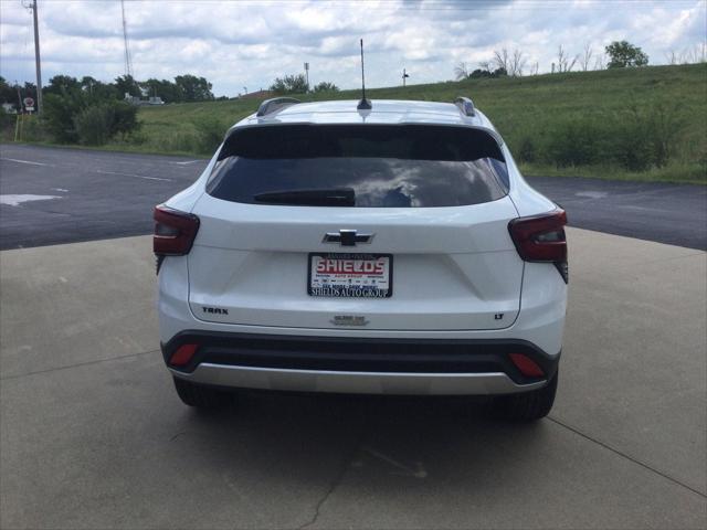 used 2024 Chevrolet Trax car