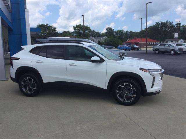 used 2024 Chevrolet Trax car