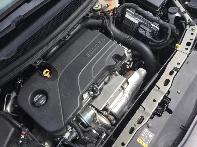 used 2018 Chevrolet Cruze car, priced at $13,995