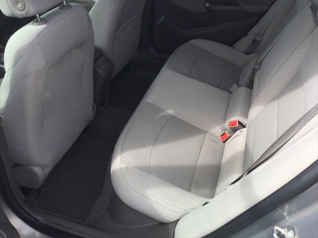used 2018 Chevrolet Cruze car, priced at $13,995