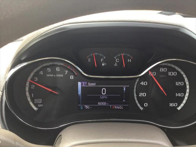 used 2018 Chevrolet Cruze car, priced at $13,995
