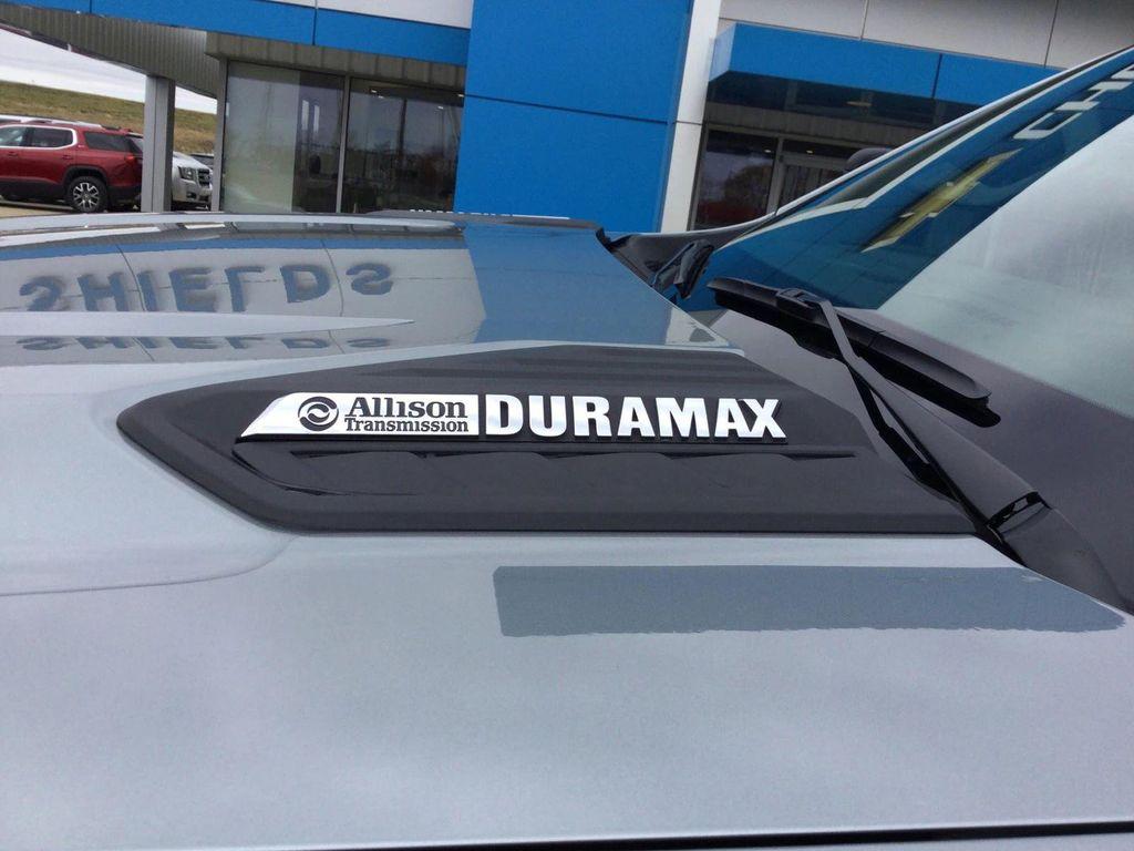 new 2026 Chevrolet Silverado 2500 car, priced at $75,300